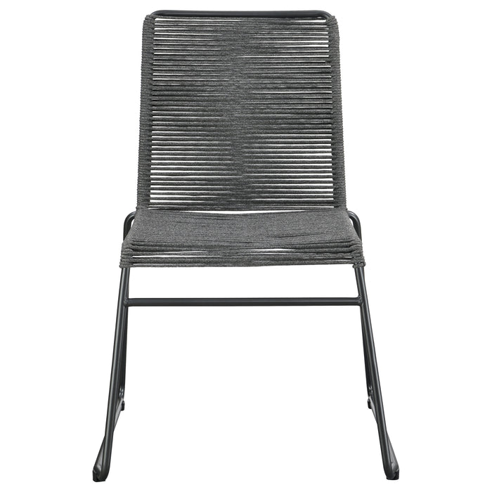 Jerome Dining Side Chair - California Furniture (Coachella, CA)