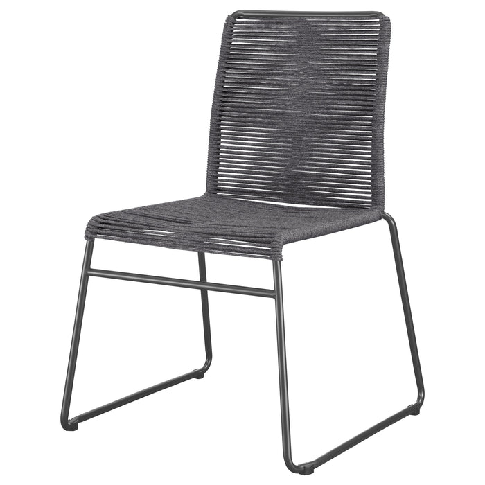 Jerome Dining Side Chair - California Furniture (Coachella, CA)