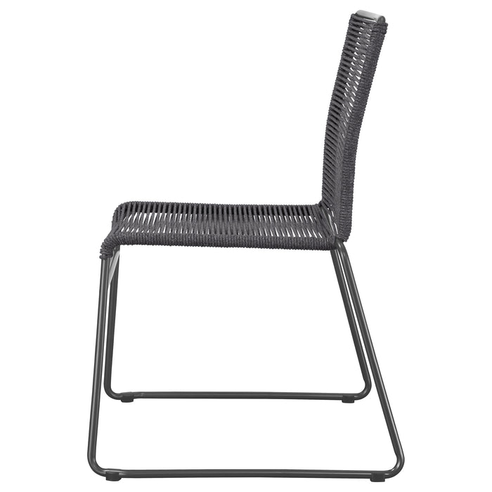 Jerome Dining Side Chair - California Furniture (Coachella, CA)