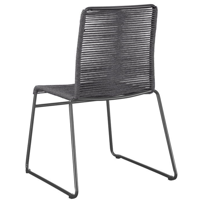 Jerome Dining Side Chair - California Furniture (Coachella, CA)