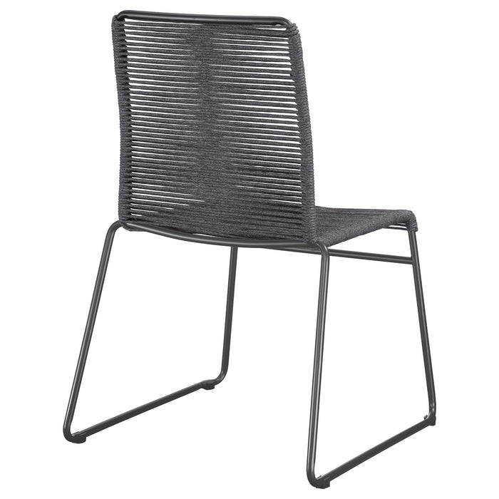 Jerome Dining Side Chair - California Furniture (Coachella, CA)