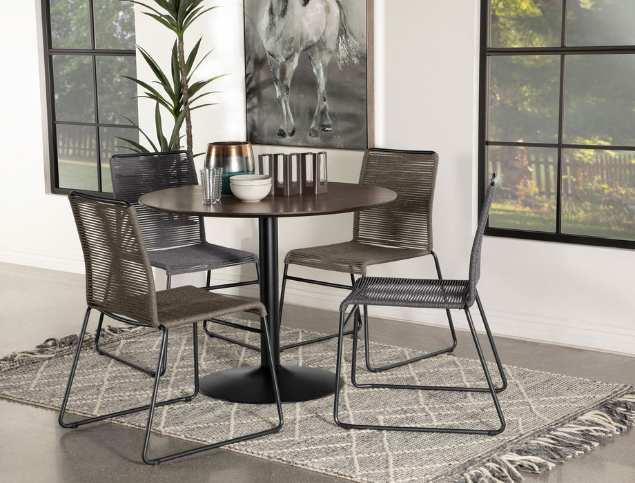 Jerome Dining Side Chair - California Furniture (Coachella, CA)