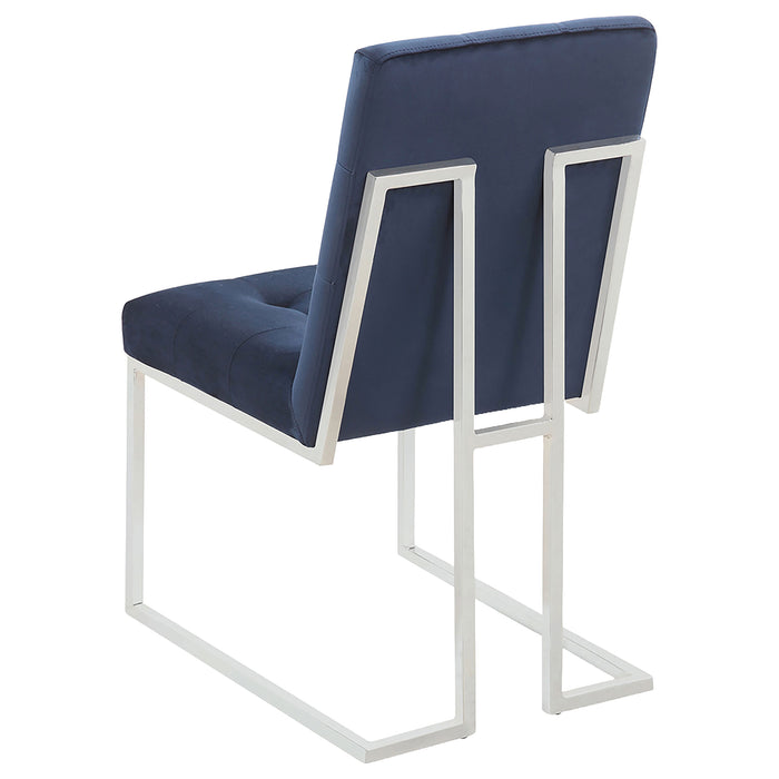 Cisco Dining Side Chair - California Furniture (Coachella, CA)