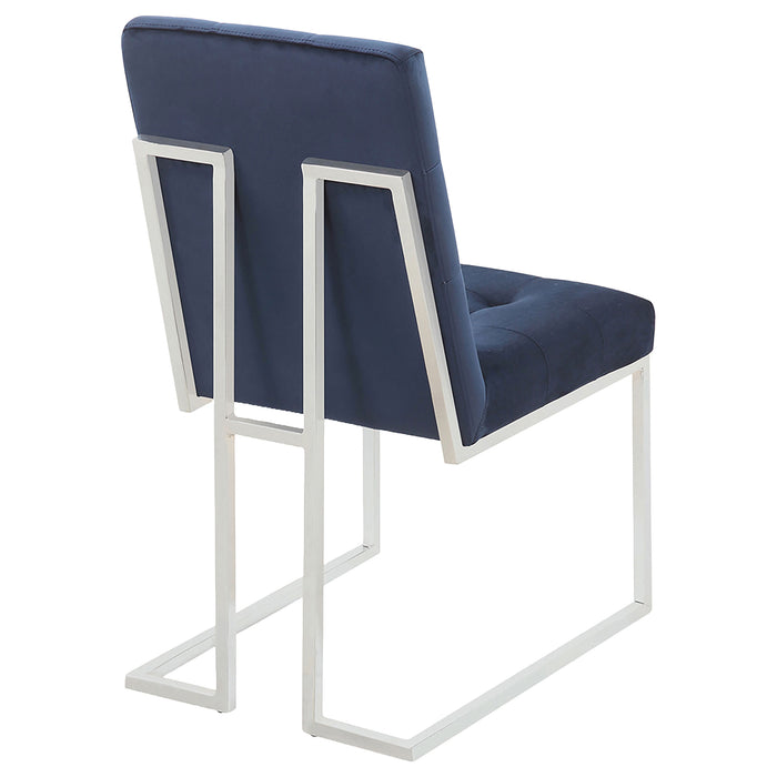 Cisco Dining Side Chair - California Furniture (Coachella, CA)