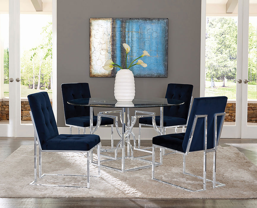 Cisco Dining Side Chair - California Furniture (Coachella, CA)