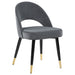 Lindsey Dining Side Chair - California Furniture (Coachella, CA)