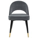Lindsey Dining Side Chair - California Furniture (Coachella, CA)