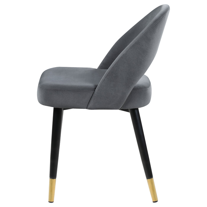 Lindsey Dining Side Chair - California Furniture (Coachella, CA)