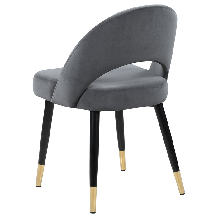 Lindsey Dining Side Chair - California Furniture (Coachella, CA)
