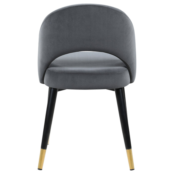 Lindsey Dining Side Chair - California Furniture (Coachella, CA)