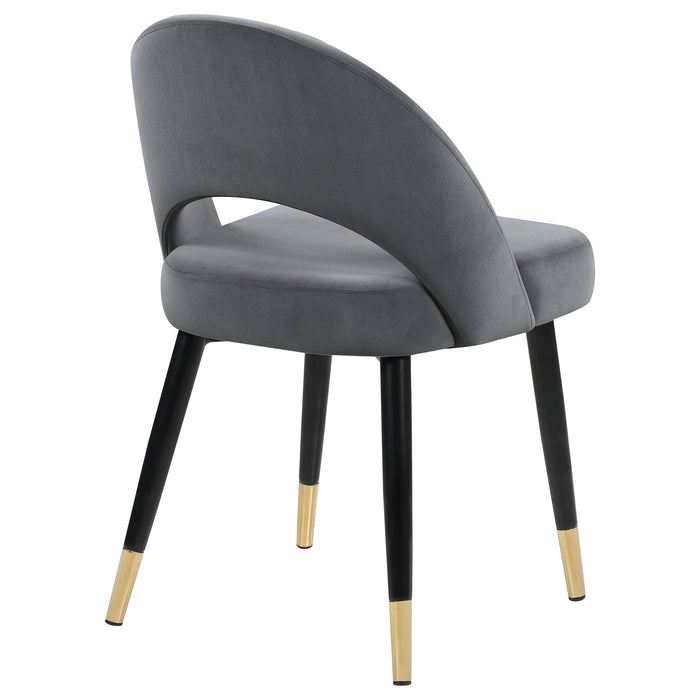 Lindsey Dining Side Chair - California Furniture (Coachella, CA)