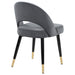 Lindsey Dining Side Chair - California Furniture (Coachella, CA)