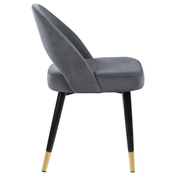 Lindsey Dining Side Chair - California Furniture (Coachella, CA)
