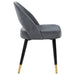 Lindsey Dining Side Chair - California Furniture (Coachella, CA)