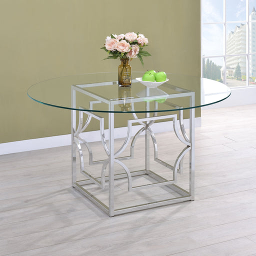 Starlight Dining Tables - California Furniture (Coachella, CA)