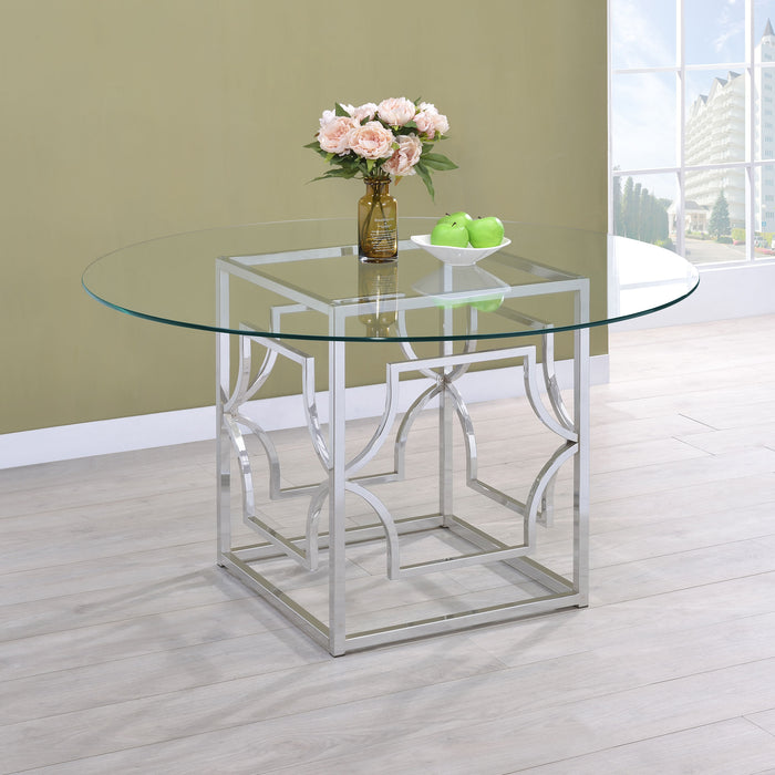 Starlight Dining Tables - California Furniture (Coachella, CA)