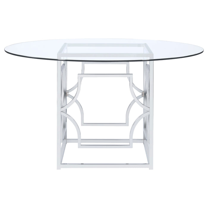 Starlight Dining Tables - California Furniture (Coachella, CA)