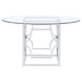 Starlight Dining Tables - California Furniture (Coachella, CA)