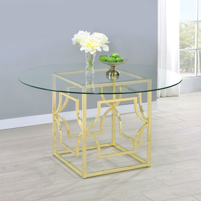 Starlight Dining Tables - California Furniture (Coachella, CA)