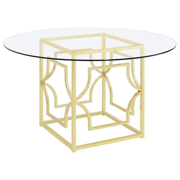 Starlight Dining Tables - California Furniture (Coachella, CA)