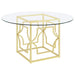 Starlight Dining Tables - California Furniture (Coachella, CA)
