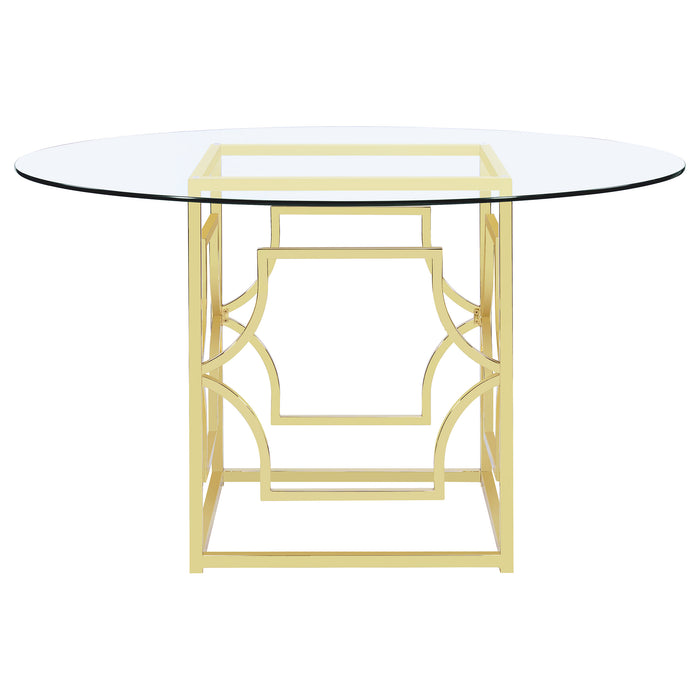 Starlight Dining Tables - California Furniture (Coachella, CA)