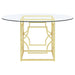 Starlight Dining Tables - California Furniture (Coachella, CA)