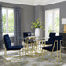 Starlight Dining Tables - California Furniture (Coachella, CA)