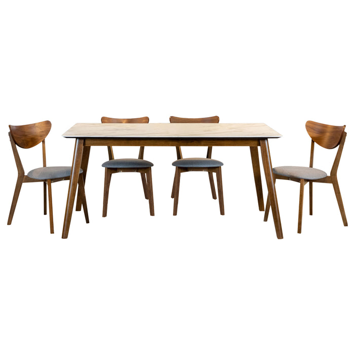 Everett Dining Sets - California Furniture (Coachella, CA)