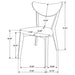 Everett Dining Sets - California Furniture (Coachella, CA)