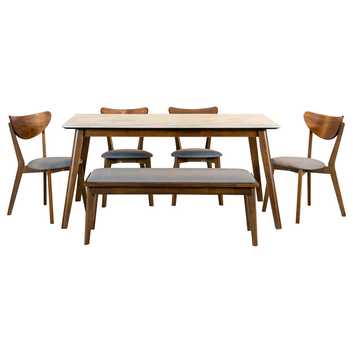 Everett Dining Sets - California Furniture (Coachella, CA)