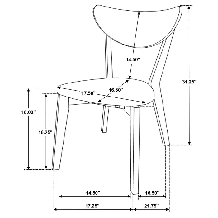 Everett Dining Sets - California Furniture (Coachella, CA)