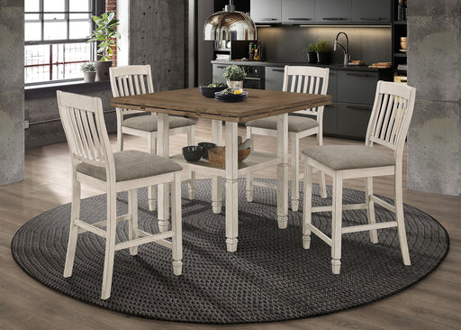 Sarasota Counter Height Dining Sets - California Furniture (Coachella, CA)