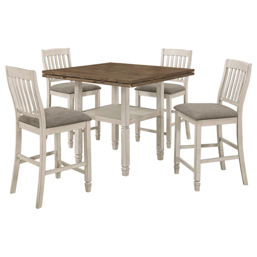 Sarasota Counter Height Dining Sets - California Furniture (Coachella, CA)