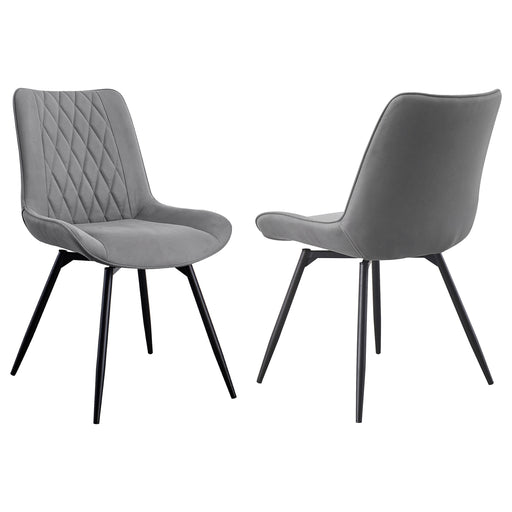 Diggs Swivel Dining Side Chair - California Furniture (Coachella, CA)