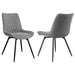 Diggs Swivel Dining Side Chair - California Furniture (Coachella, CA)