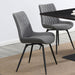 Diggs Swivel Dining Side Chair - California Furniture (Coachella, CA)