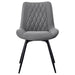 Diggs Swivel Dining Side Chair - California Furniture (Coachella, CA)
