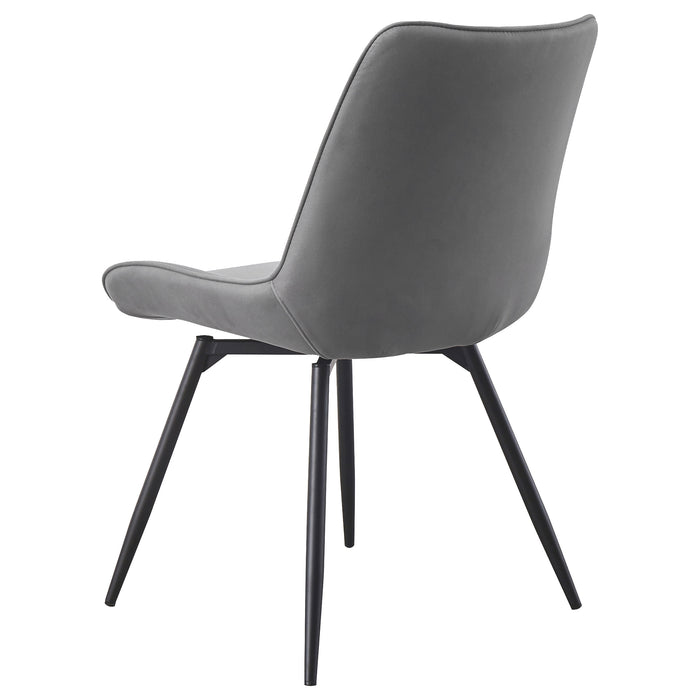 Diggs Swivel Dining Side Chair - California Furniture (Coachella, CA)