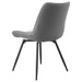 Diggs Swivel Dining Side Chair - California Furniture (Coachella, CA)