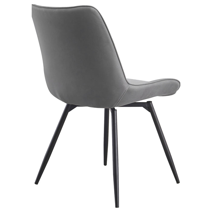 Diggs Swivel Dining Side Chair - California Furniture (Coachella, CA)