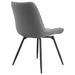 Diggs Swivel Dining Side Chair - California Furniture (Coachella, CA)