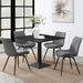 Diggs Swivel Dining Side Chair - California Furniture (Coachella, CA)