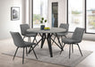 Diggs Swivel Dining Side Chair - California Furniture (Coachella, CA)