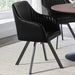 Arika Arm Chairs - California Furniture (Coachella, CA)
