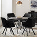Arika Arm Chairs - California Furniture (Coachella, CA)