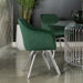 Arika Arm Chairs - California Furniture (Coachella, CA)
