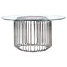 Veena Dining Tables - California Furniture (Coachella, CA)