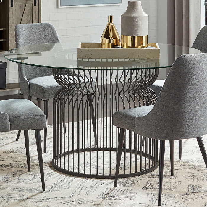 Granvia Dining Tables - California Furniture (Coachella, CA)
