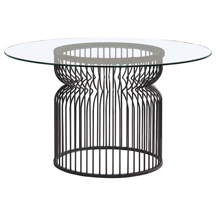 Granvia Dining Tables - California Furniture (Coachella, CA)
